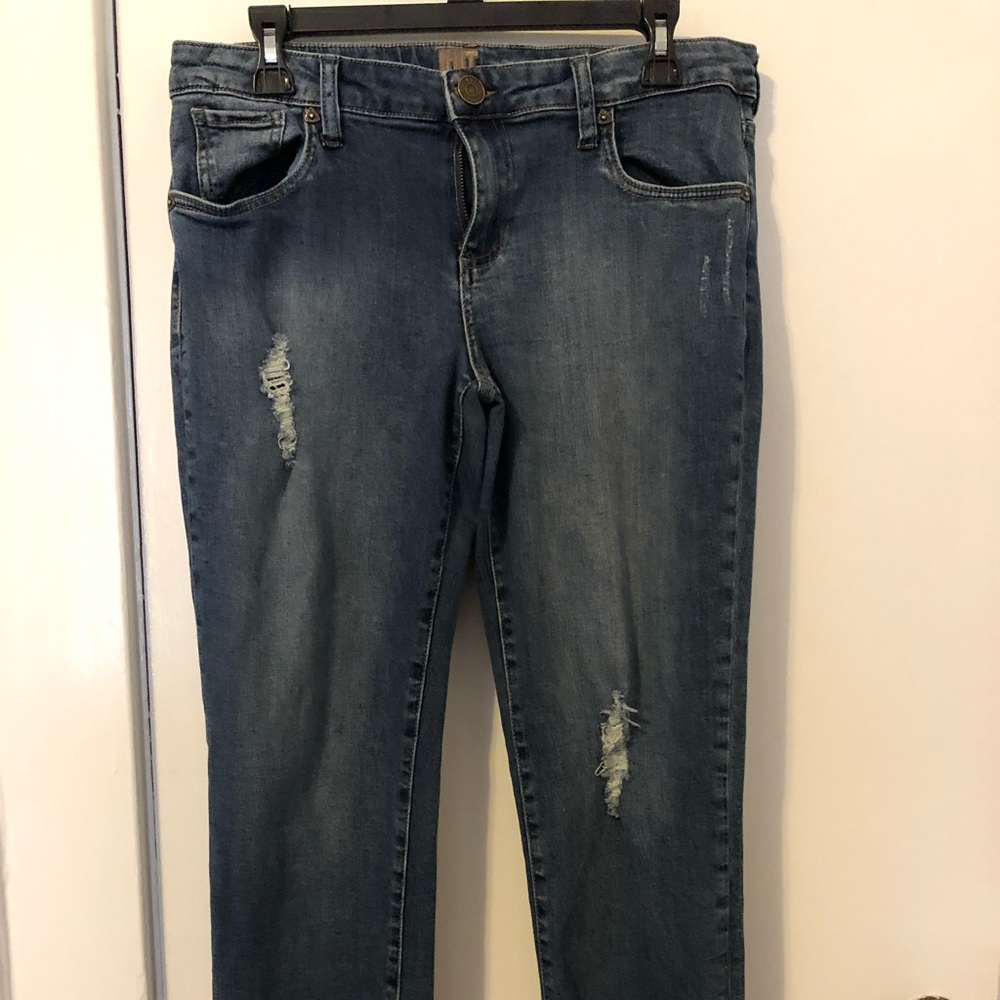 Kut from the Kloth jeans size 10